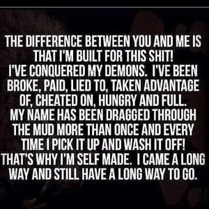 Meet your Posher, Michelle